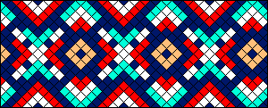 Normal pattern #59608 variation #105954