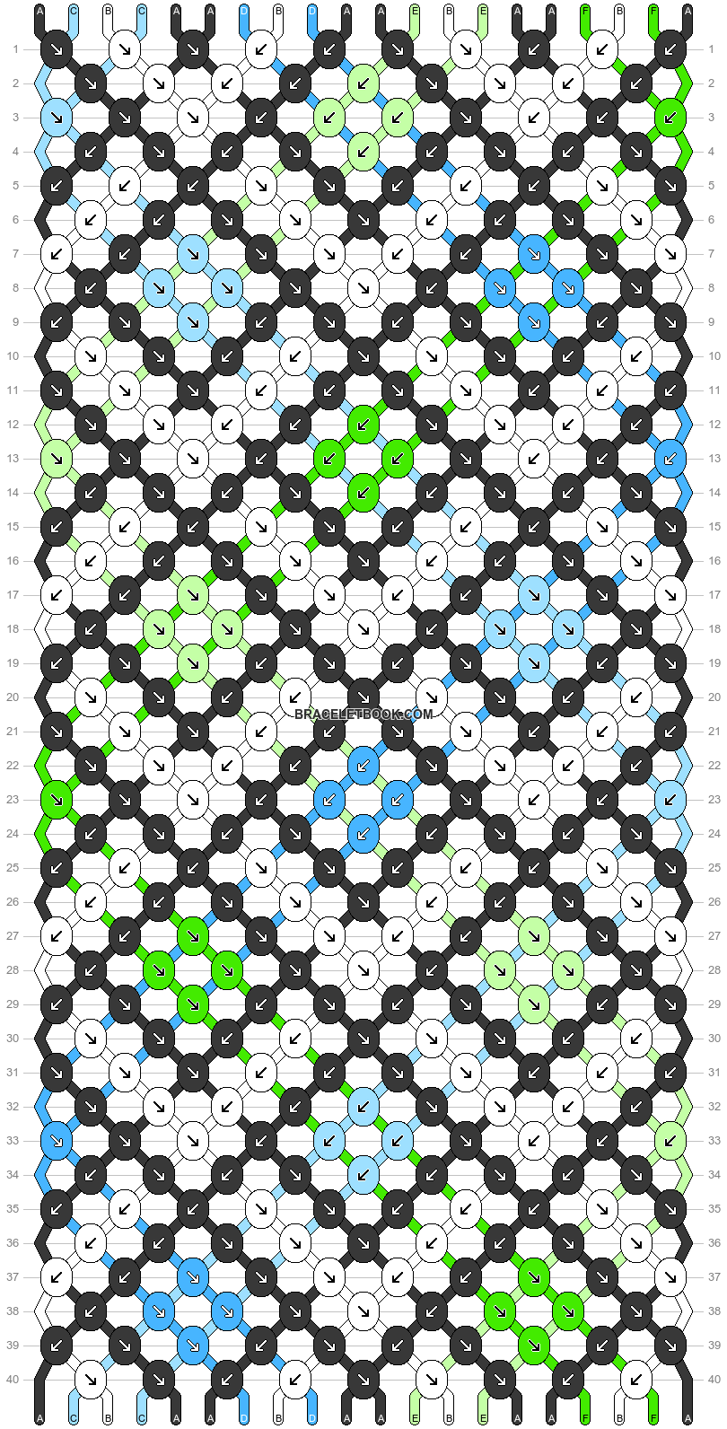 Normal pattern #49222 variation #105971 pattern