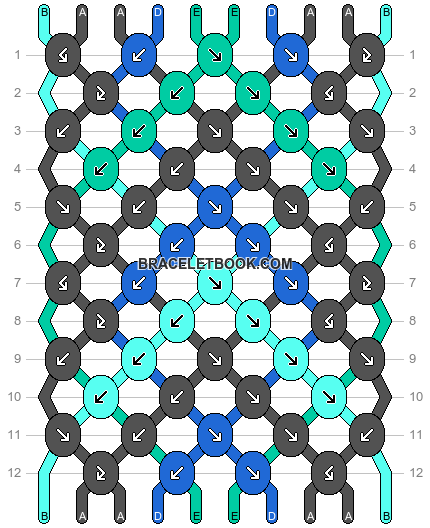 Normal pattern #44437 variation #105977 pattern