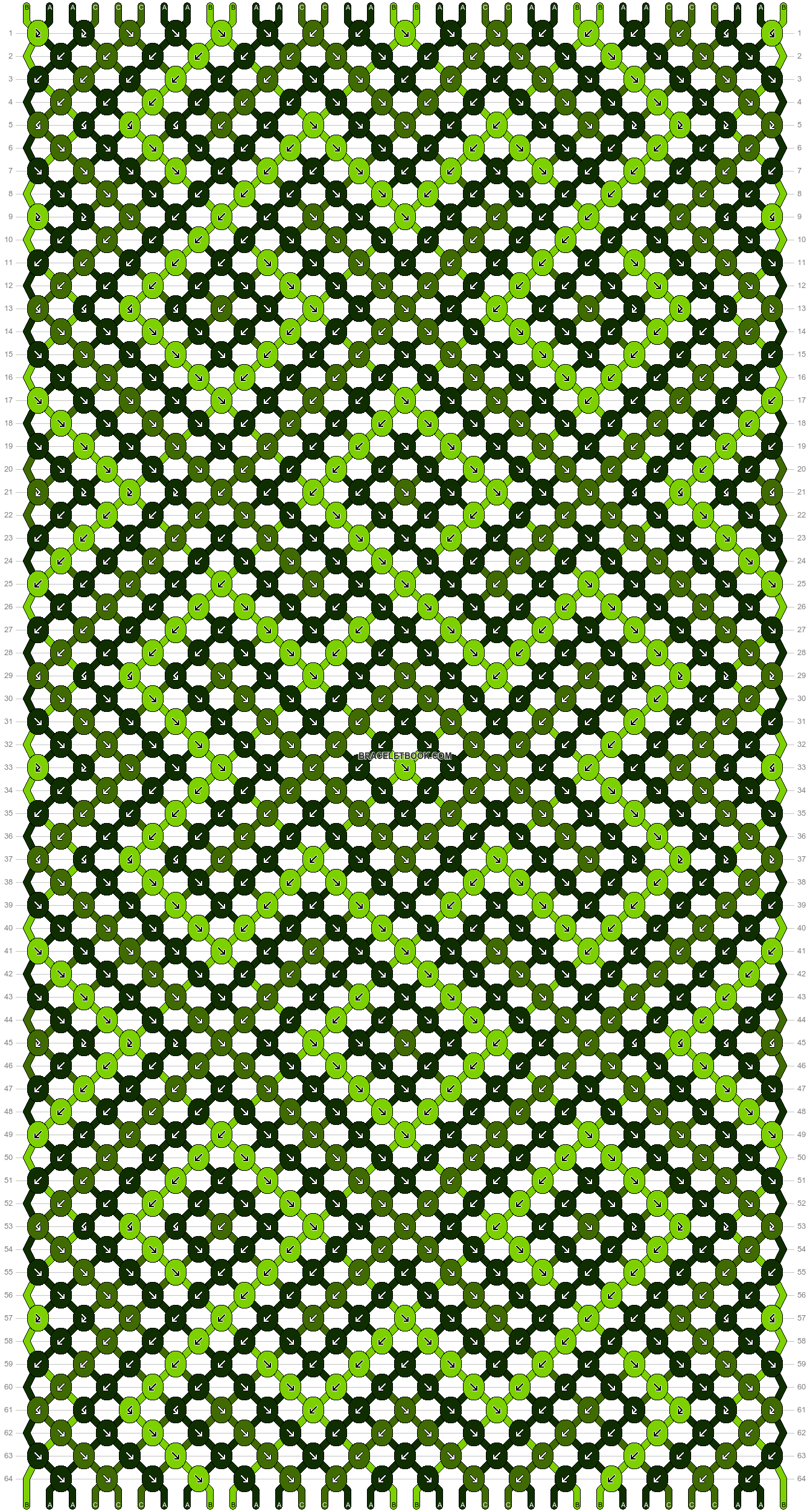 Normal pattern #59626 variation #105984 pattern