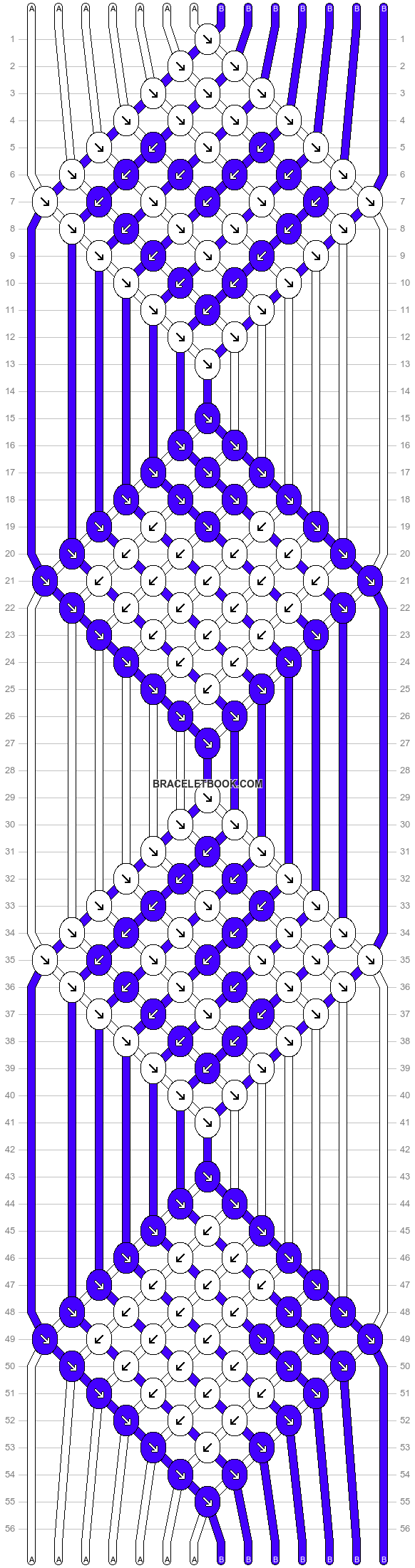 Normal pattern #59697 variation #105986 pattern