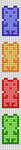 Alpha pattern #56715 variation #105989