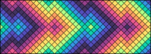 Normal pattern #24338 variation #105990