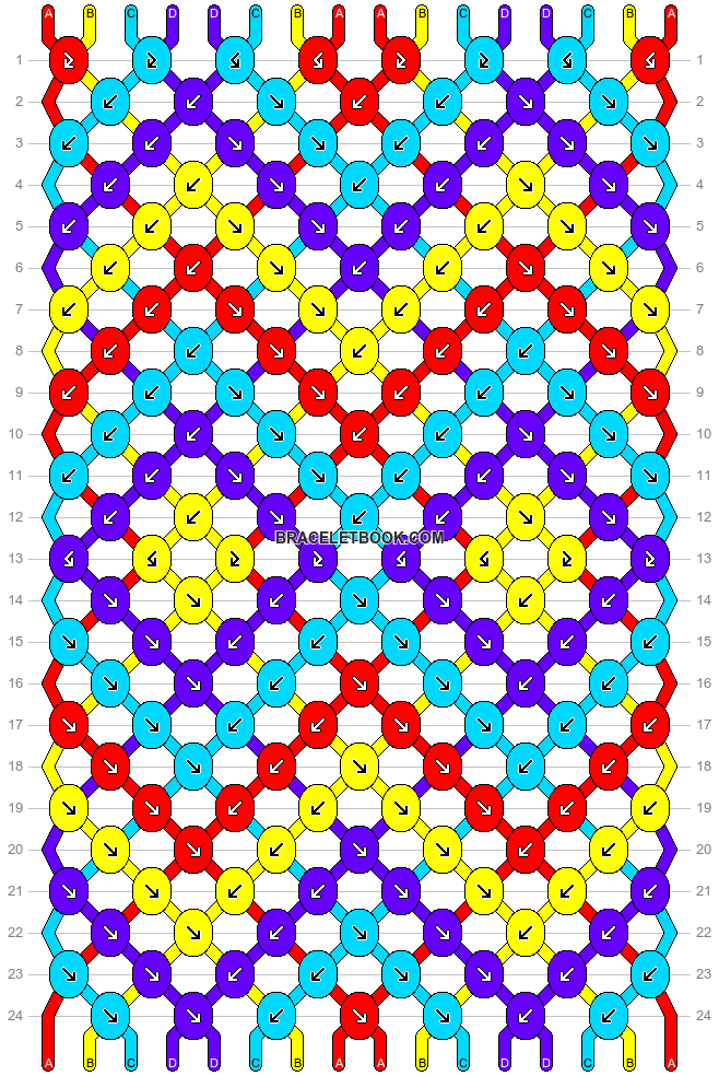 Normal pattern #59635 variation #106001 pattern