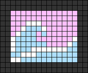 Alpha pattern #59718 variation #106020