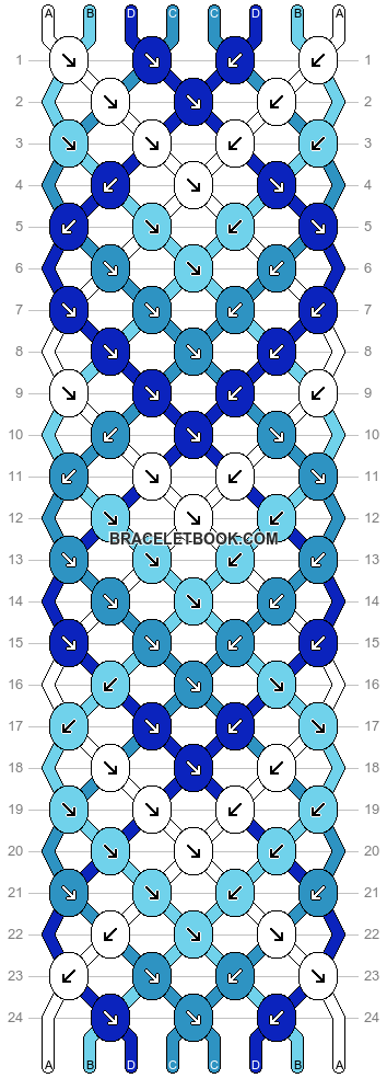Normal pattern #55532 variation #106050 pattern