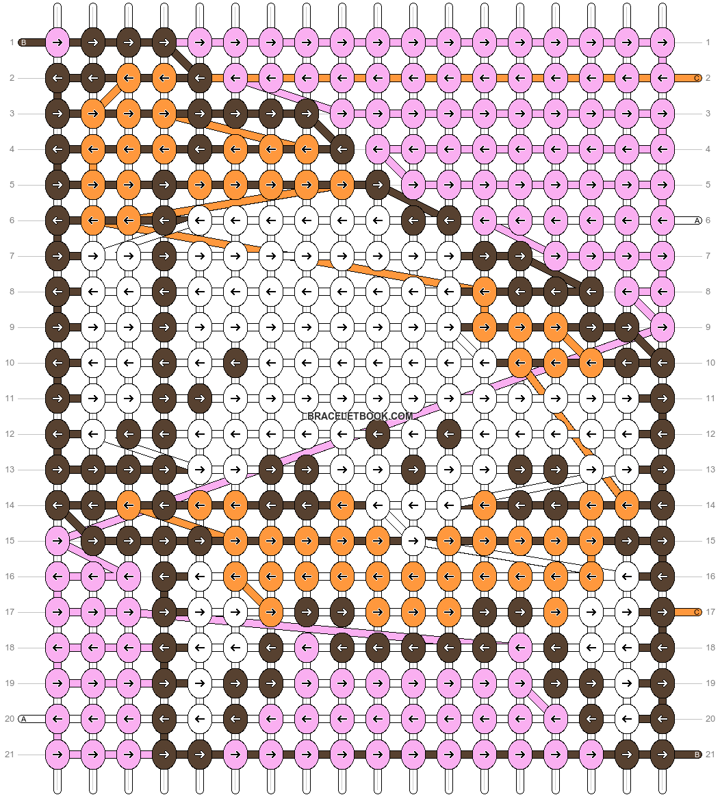 Alpha pattern #57955 variation #106067 pattern