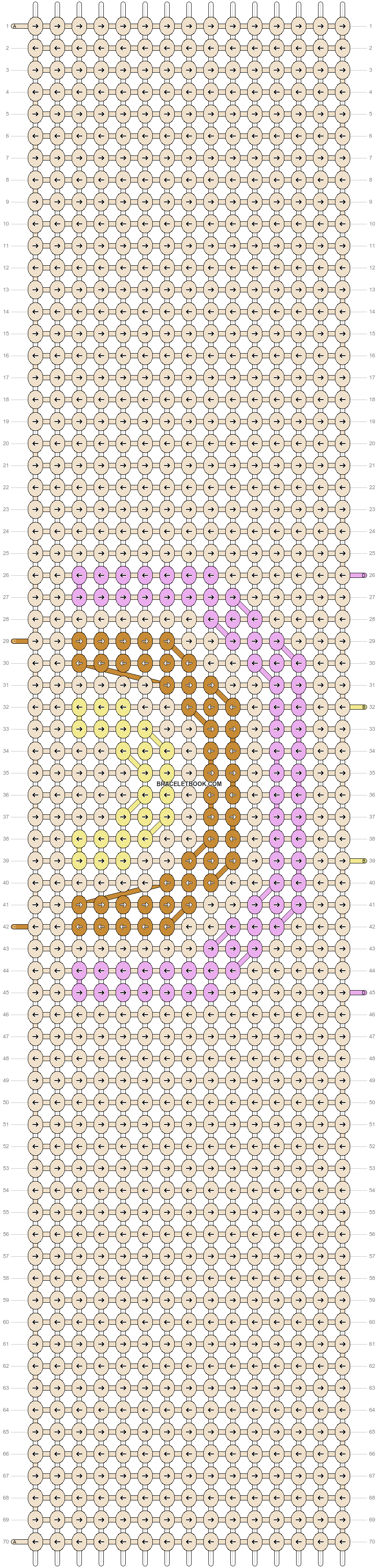 Alpha pattern #54001 variation #106075 pattern