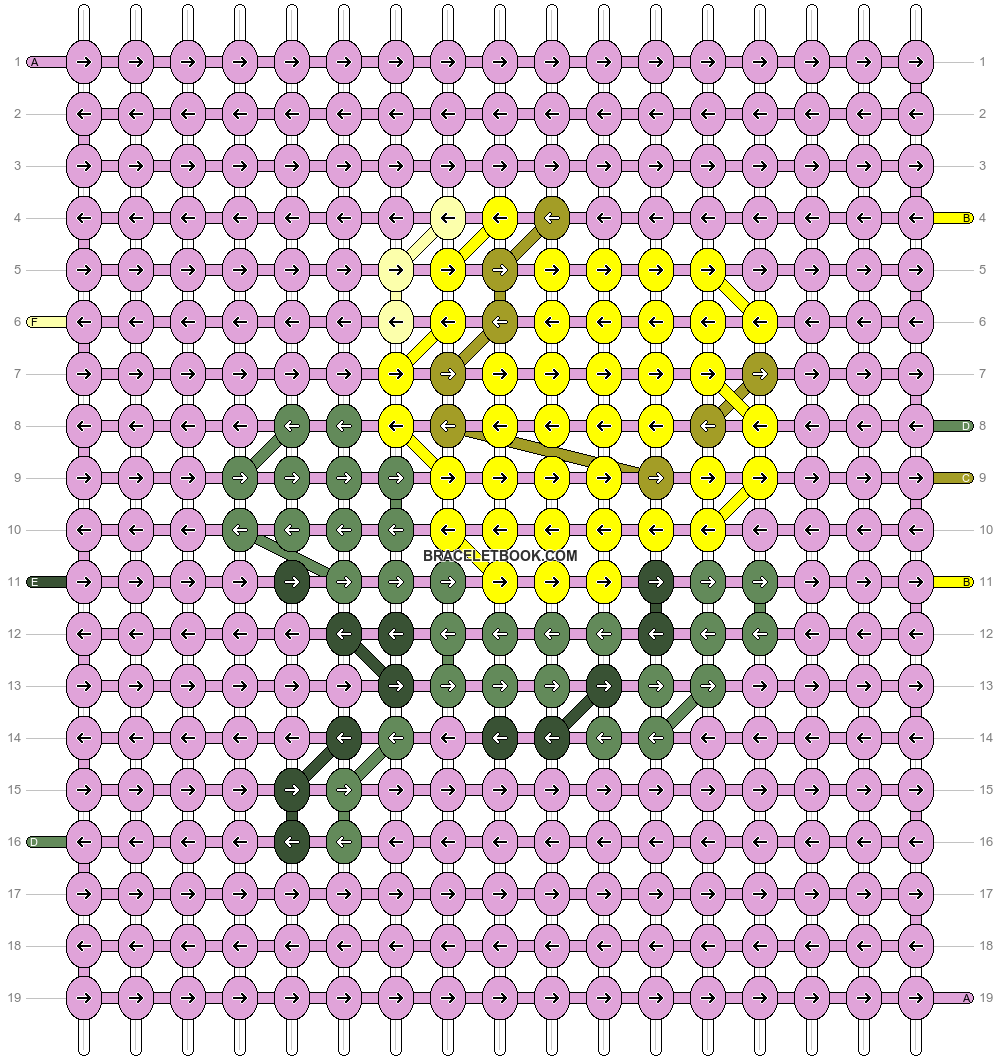 Alpha pattern #59709 variation #106086 pattern