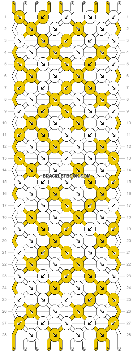 Normal pattern #6973 variation #106088 pattern