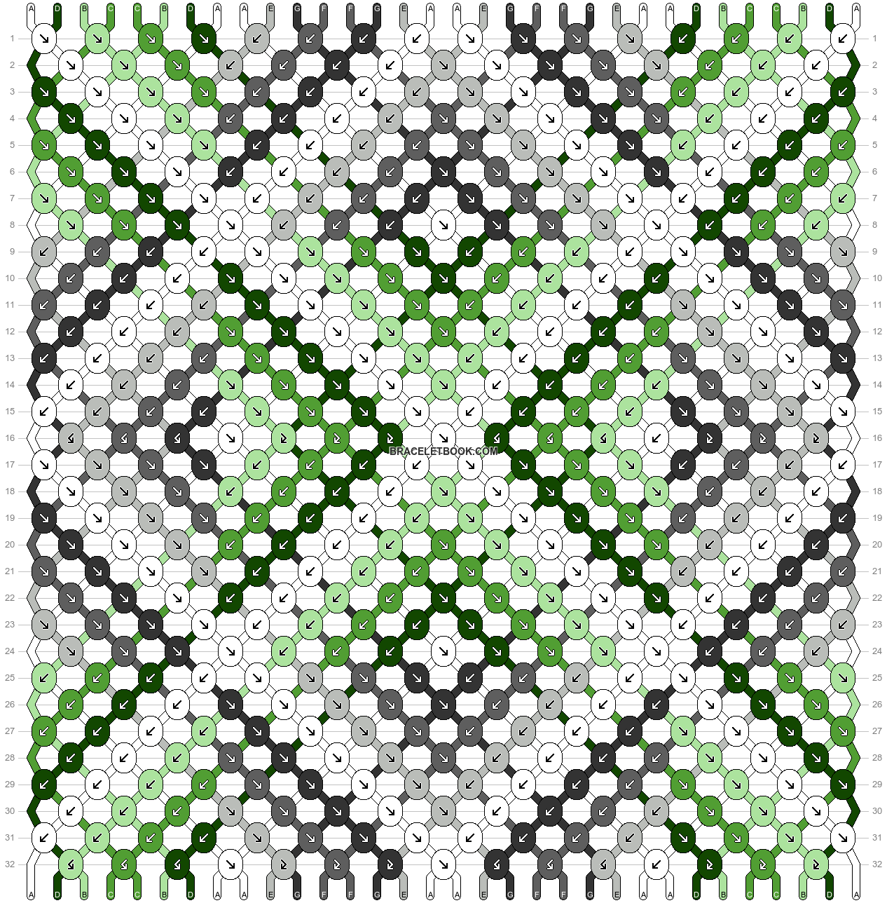 Normal pattern #43466 variation #106116 pattern
