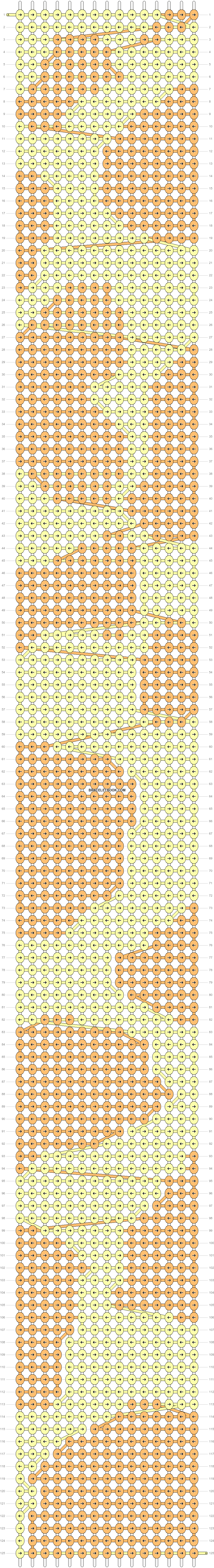 Alpha pattern #56737 variation #106130 pattern