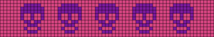 Alpha pattern #22198 variation #106133