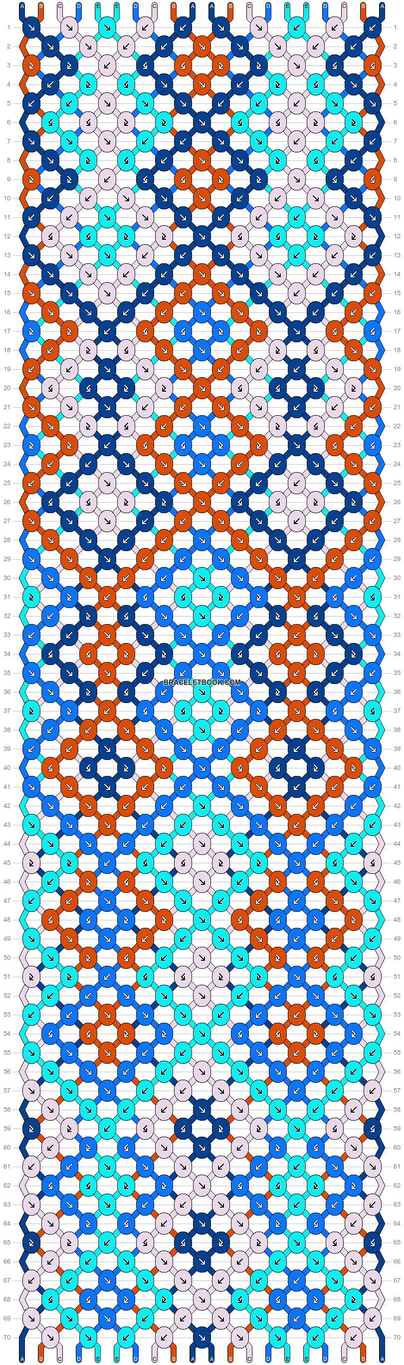 Normal pattern #55028 variation #106166 pattern