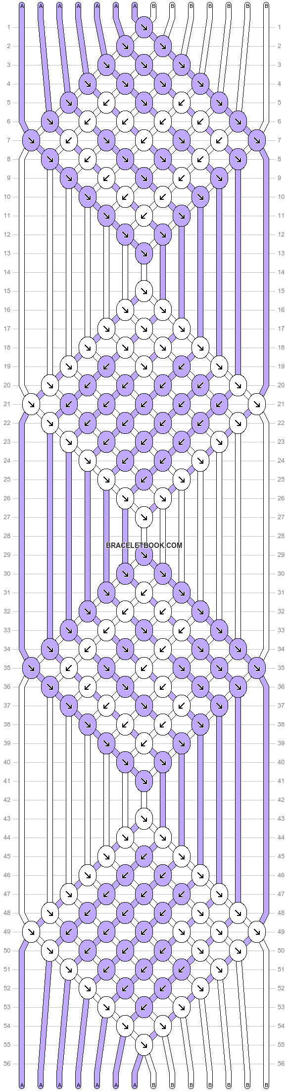 Normal pattern #59697 variation #106177 pattern