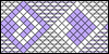 Normal pattern #59697 variation #106177