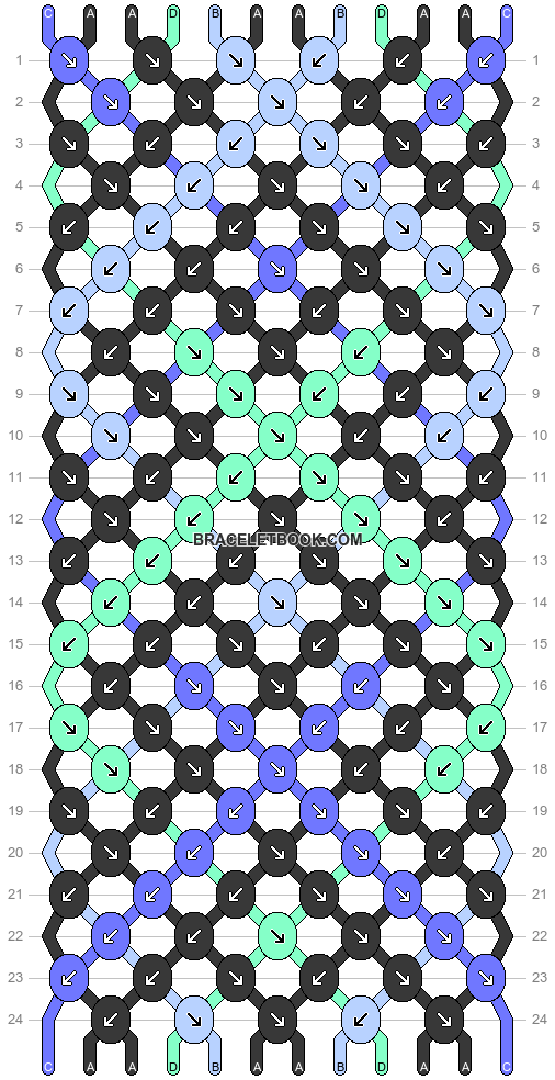 Normal pattern #59752 variation #106195 pattern