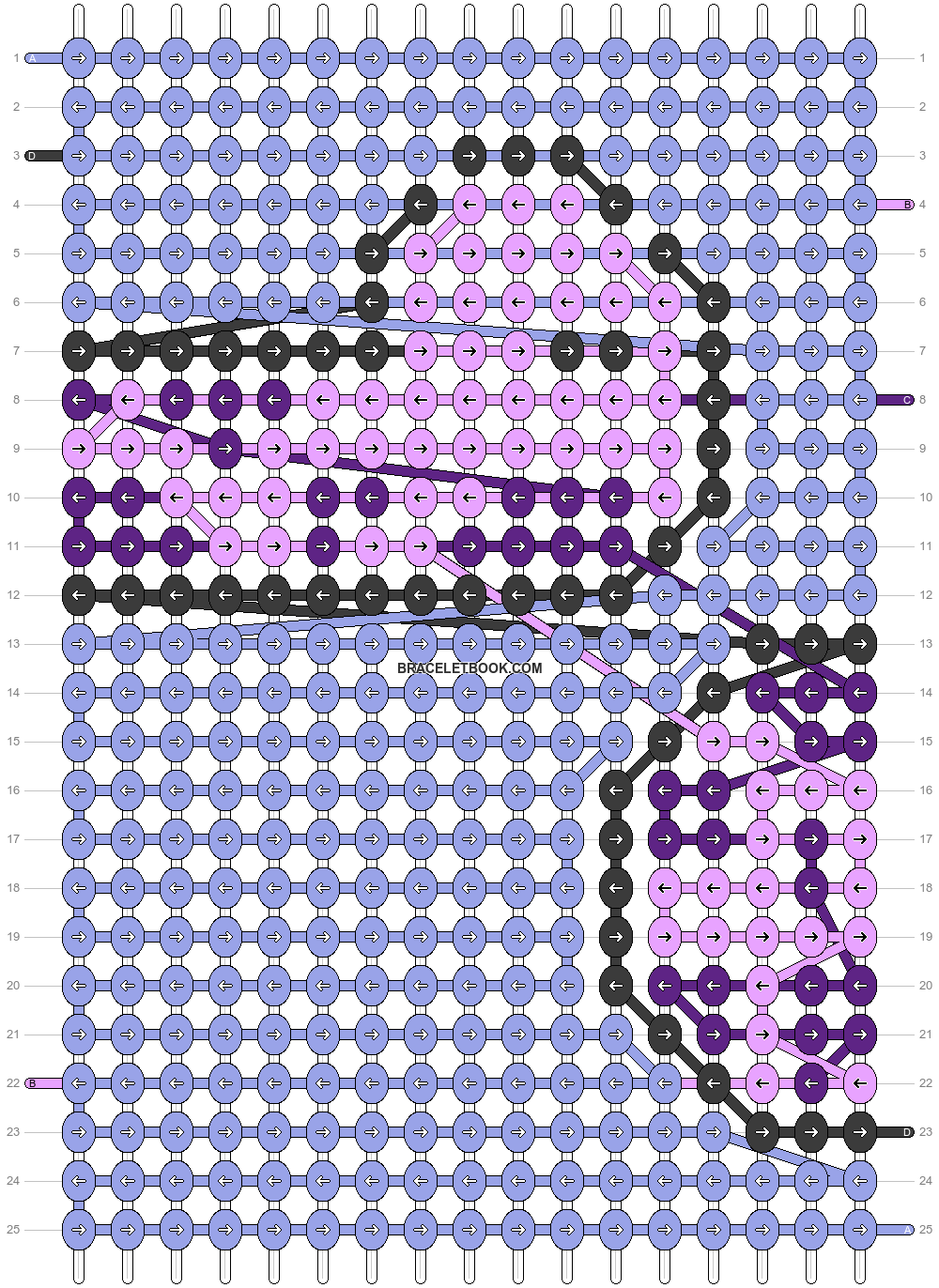 Alpha pattern #59565 variation #106200 pattern
