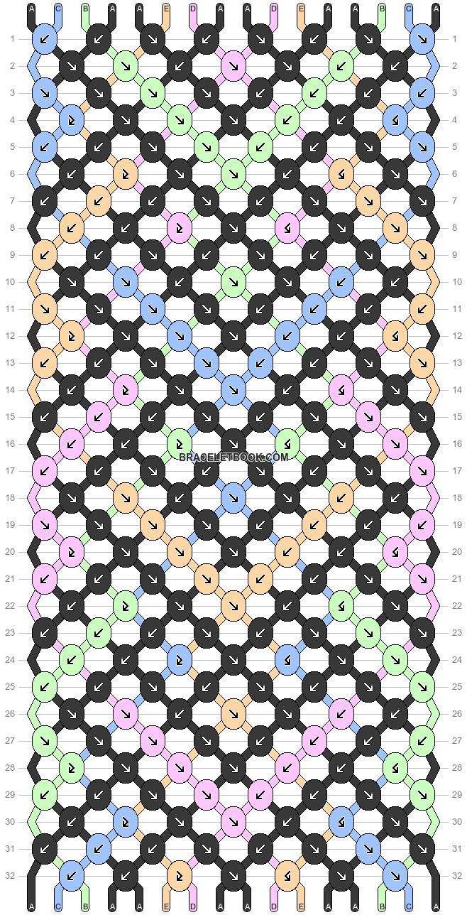 Normal pattern #59755 variation #106228 pattern
