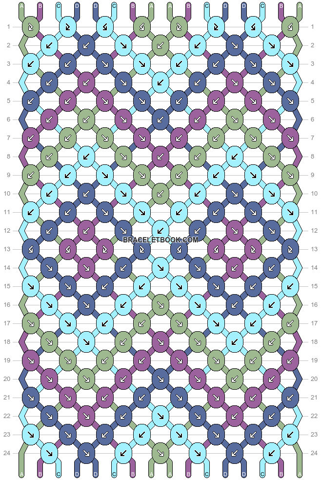 Normal pattern #59635 variation #106247 pattern