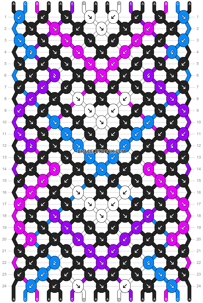 Normal pattern #59754 variation #106251 pattern