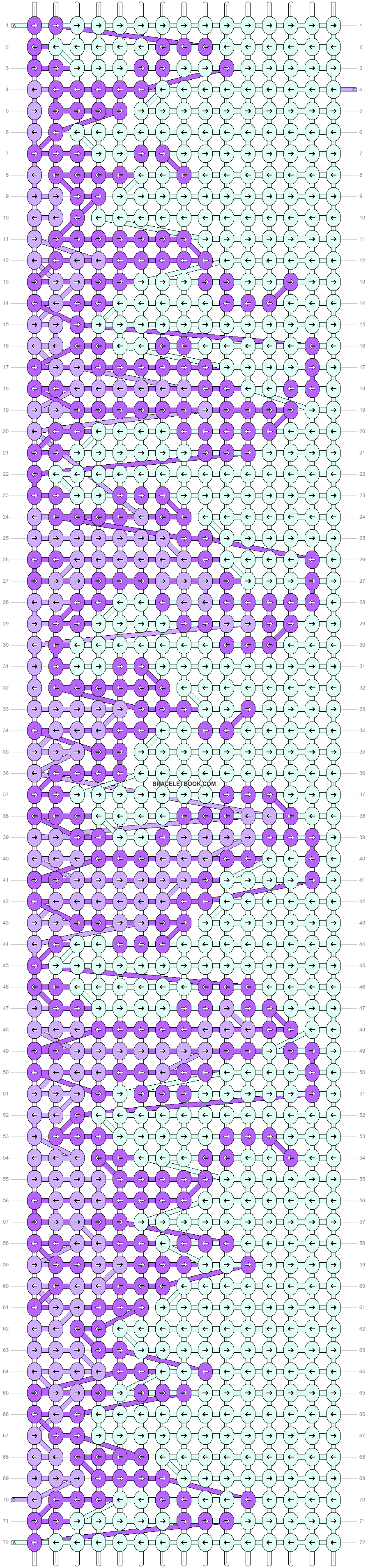 Alpha pattern #25564 variation #106253 pattern