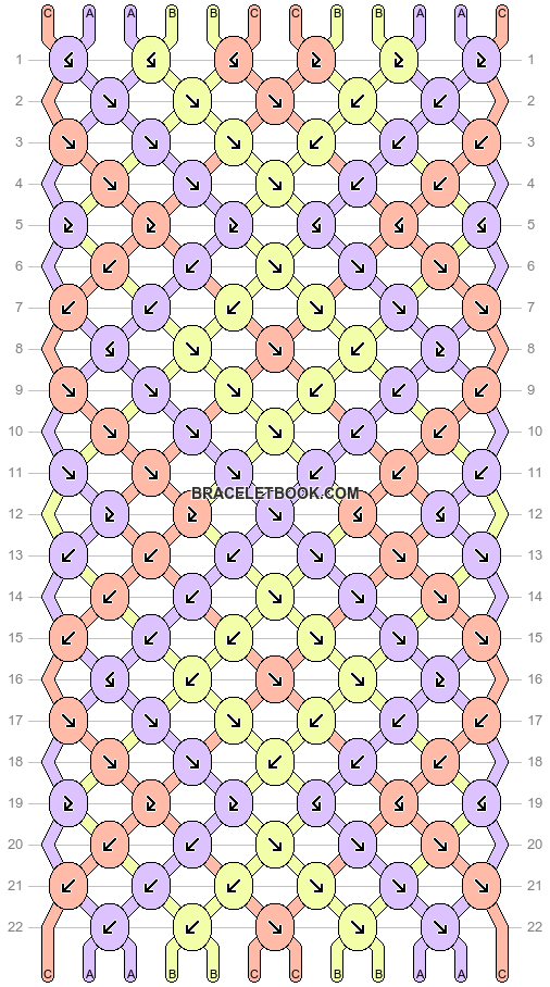 Normal pattern #59492 variation #106254 pattern