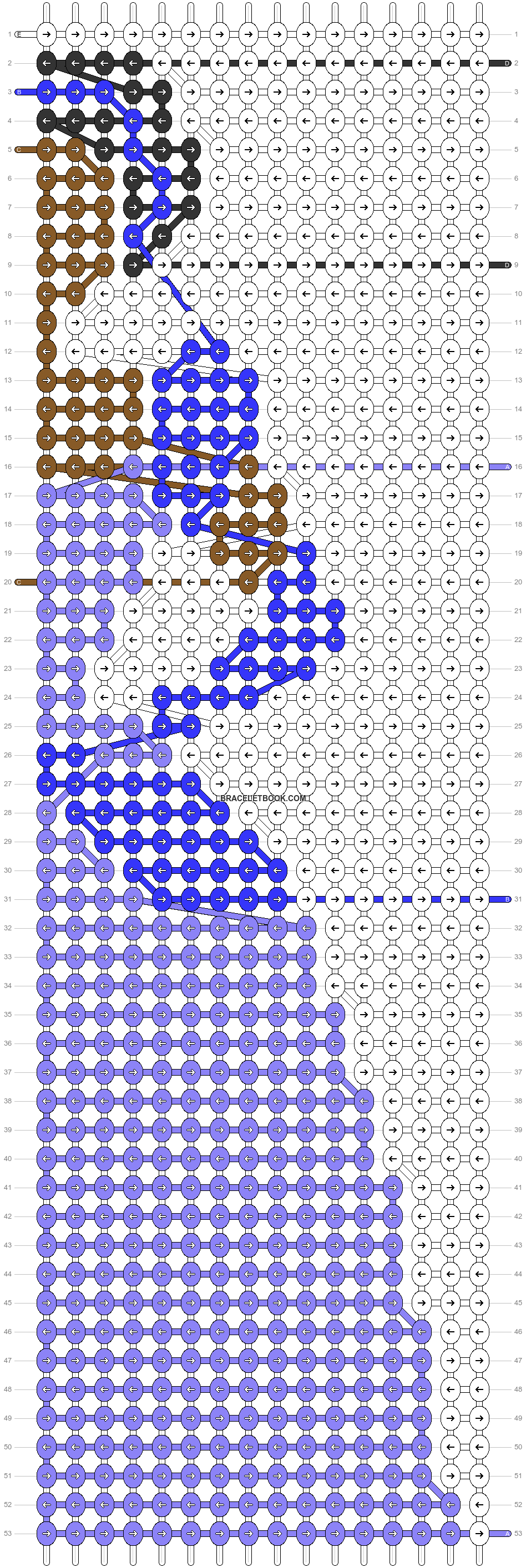 Alpha pattern #36455 variation #106260 pattern