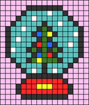Alpha pattern #59817 variation #106279