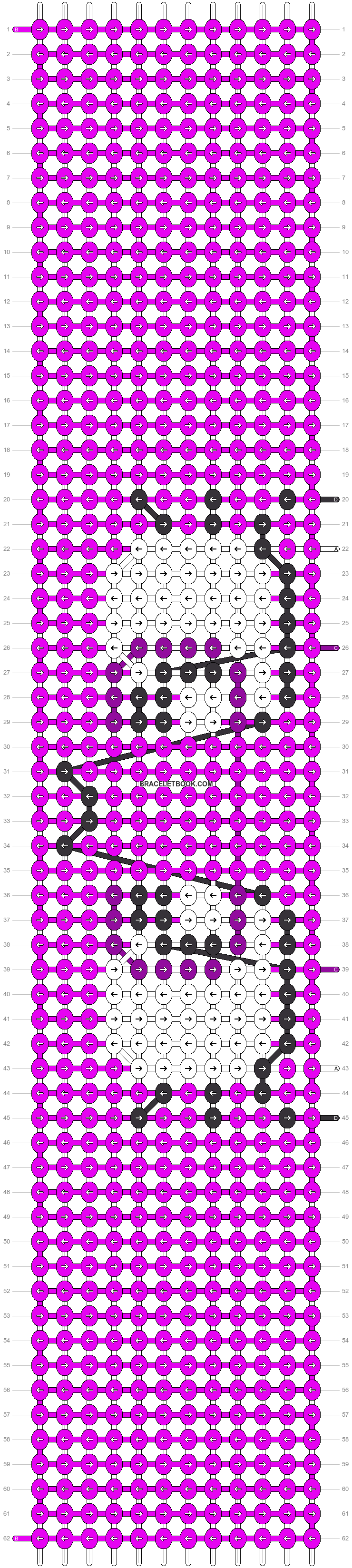 Alpha pattern #59789 variation #106296 pattern