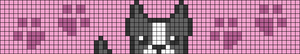 Alpha pattern #54194 variation #106301