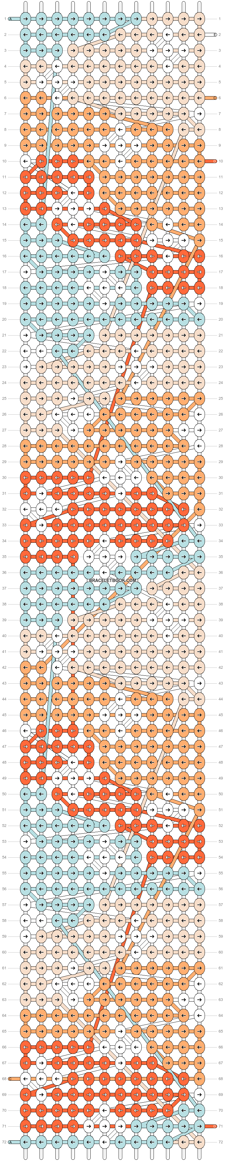 Alpha pattern #38311 variation #106306 pattern