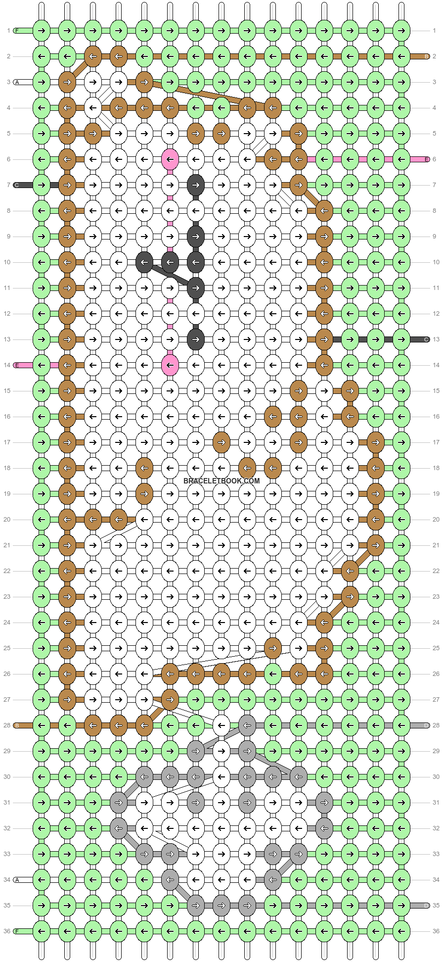 Alpha pattern #28624 variation #106313 pattern