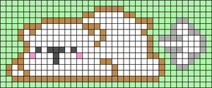 Alpha pattern #28624 variation #106313