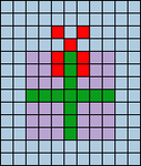 Alpha pattern #59012 variation #106316