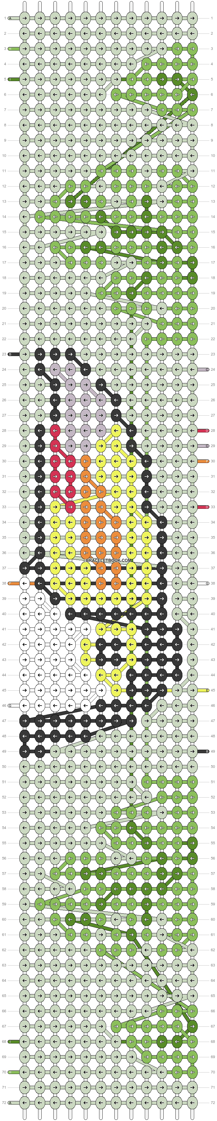 Alpha pattern #57402 variation #106319 pattern