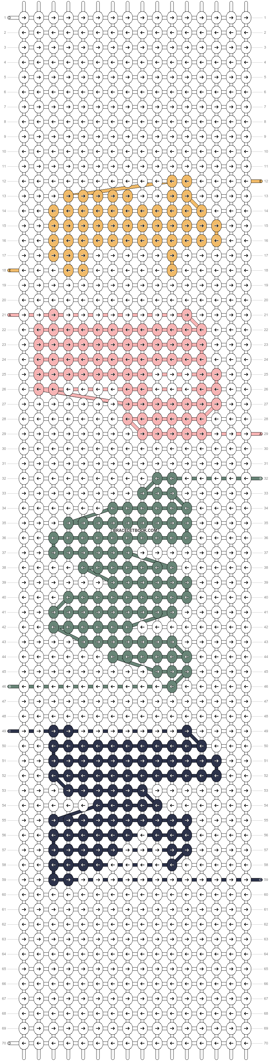 Alpha pattern #43965 variation #106320 pattern