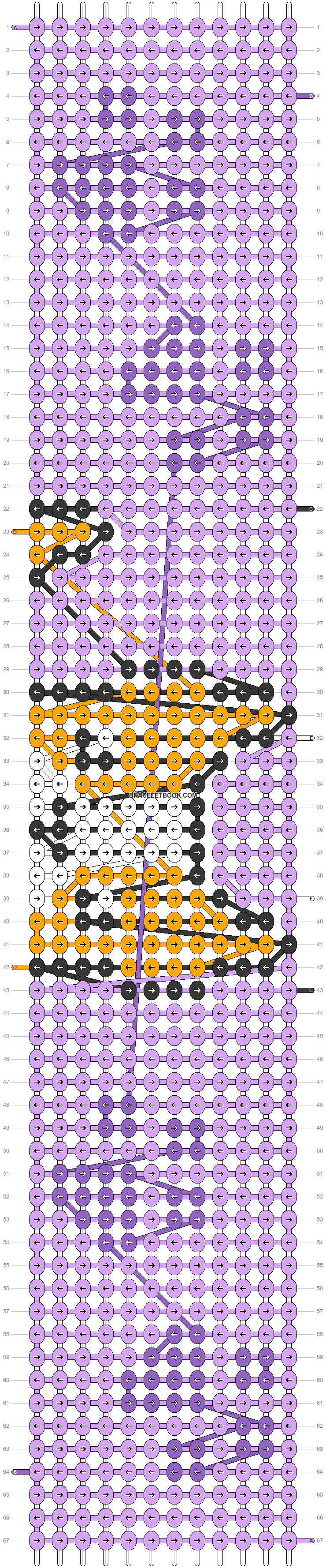 Alpha pattern #54194 variation #106322 pattern