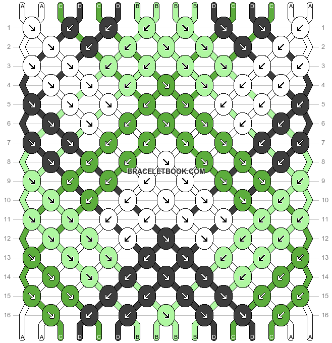 Normal pattern #25592 variation #106323 pattern