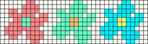 Alpha pattern #35808 variation #106344
