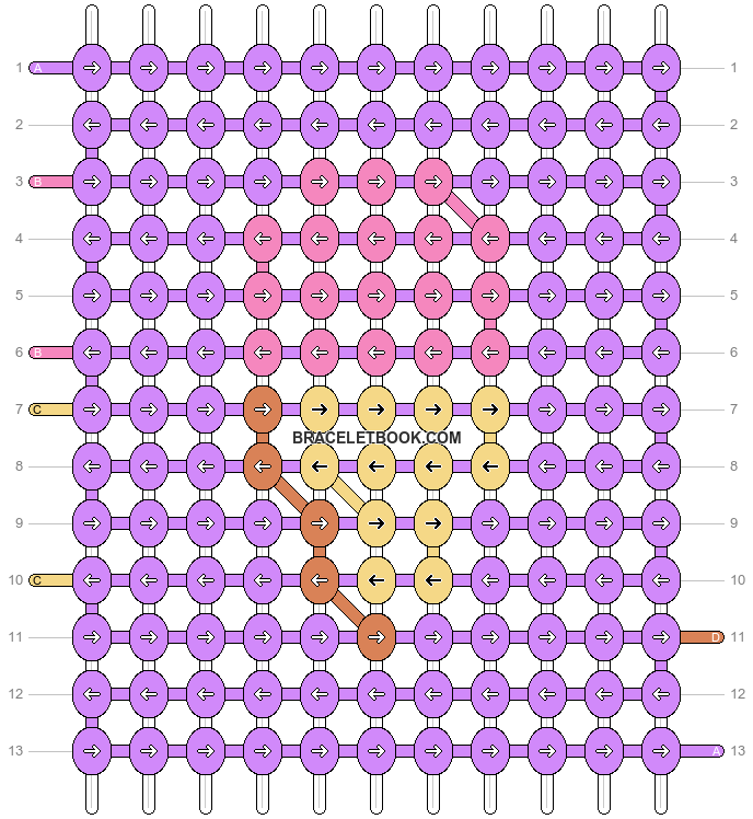 Alpha pattern #59882 variation #106352 pattern