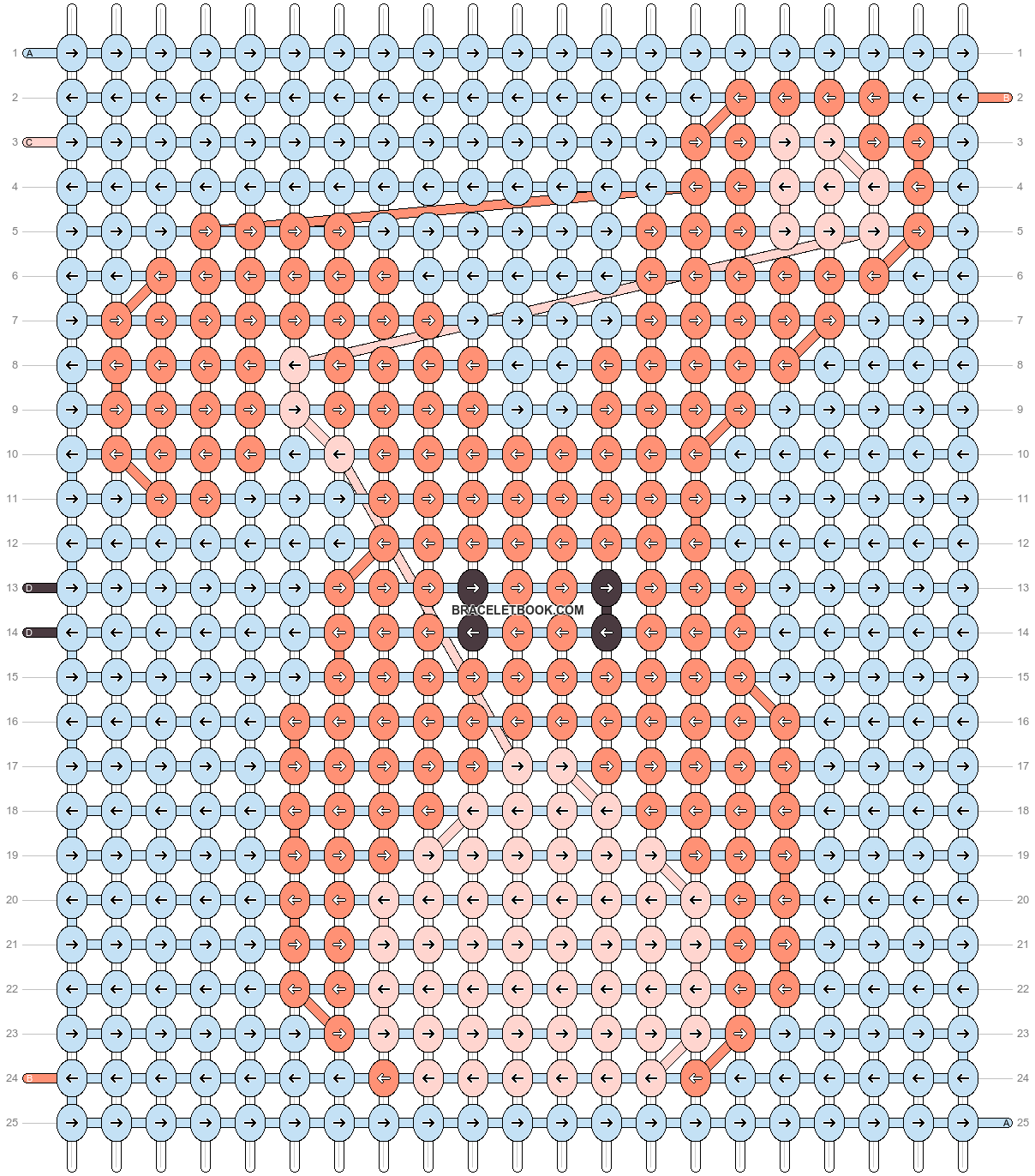 Alpha pattern #59870 variation #106367 pattern