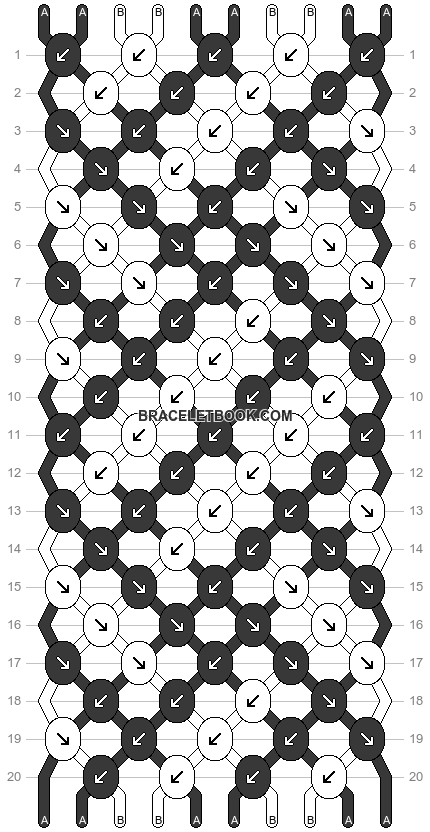 Normal pattern #54291 variation #106372 pattern