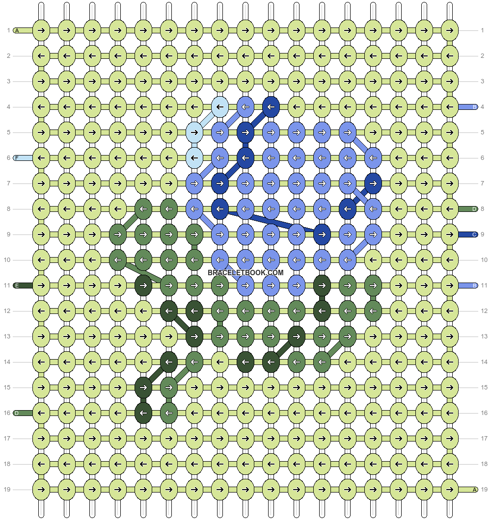 Alpha pattern #59709 variation #106394 pattern