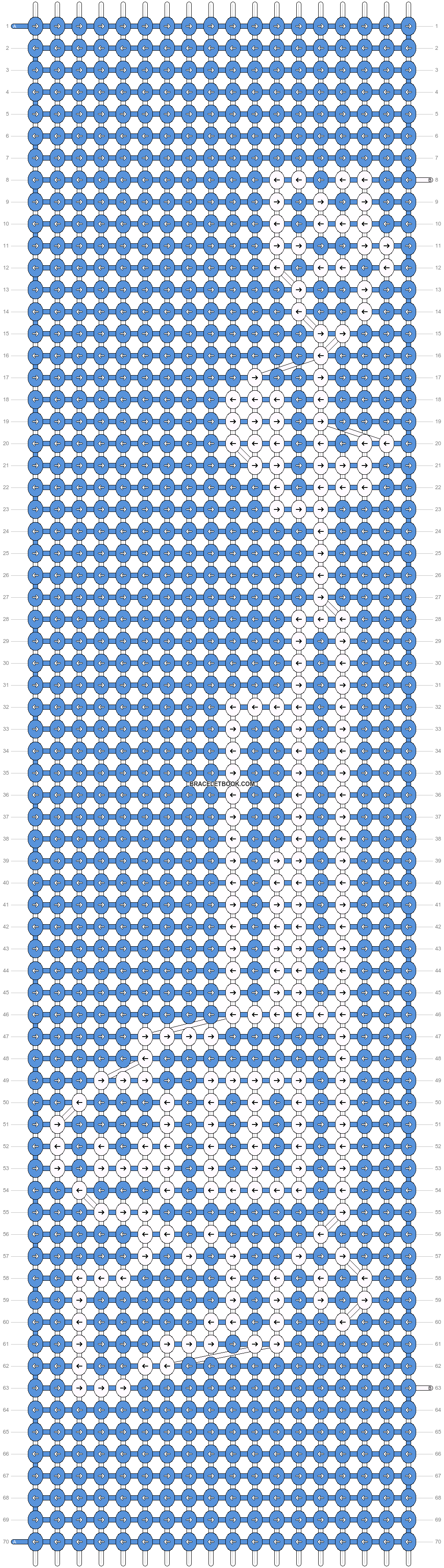 Alpha pattern #40506 variation #106411 pattern