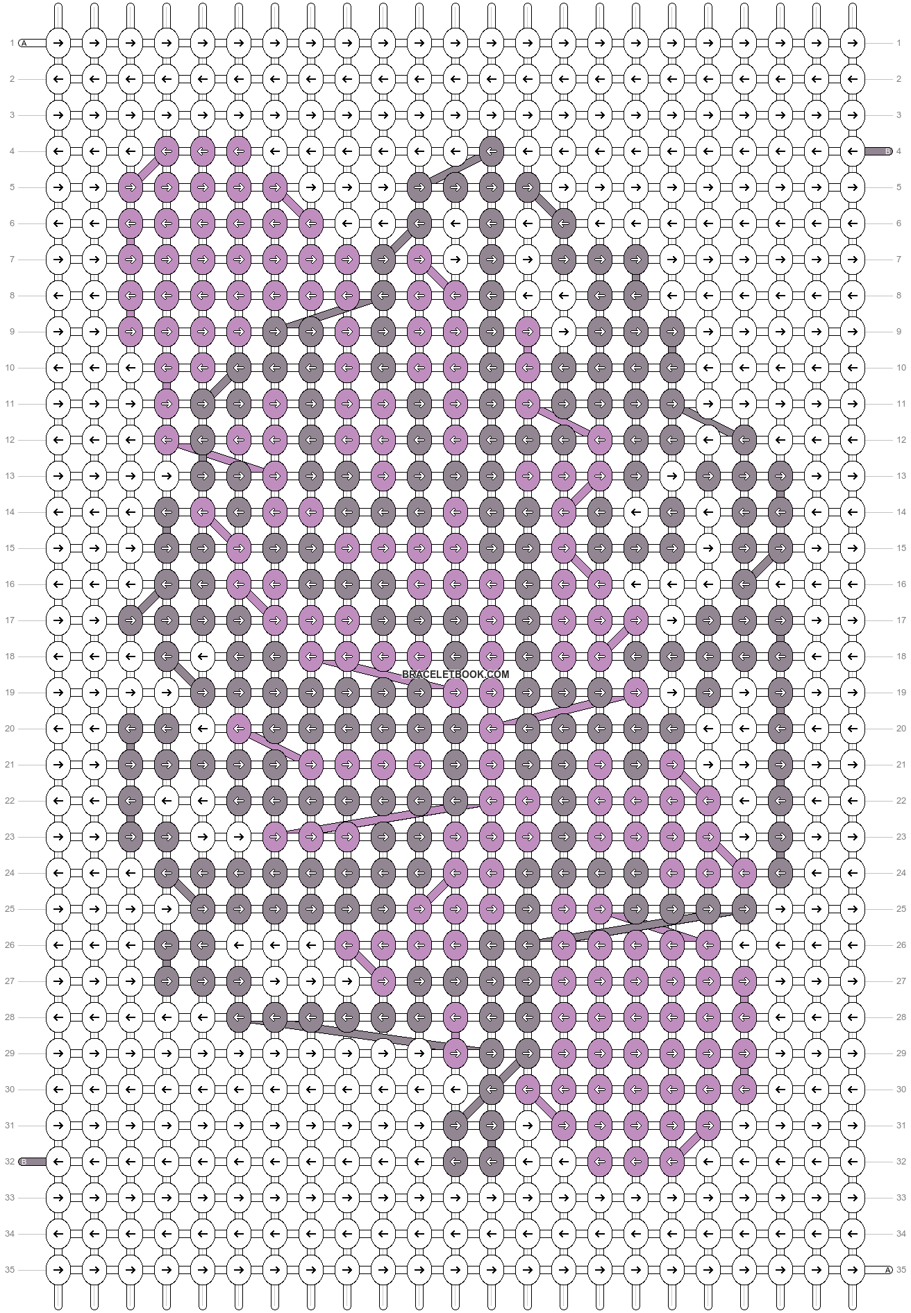 Alpha pattern #59790 variation #106415 pattern
