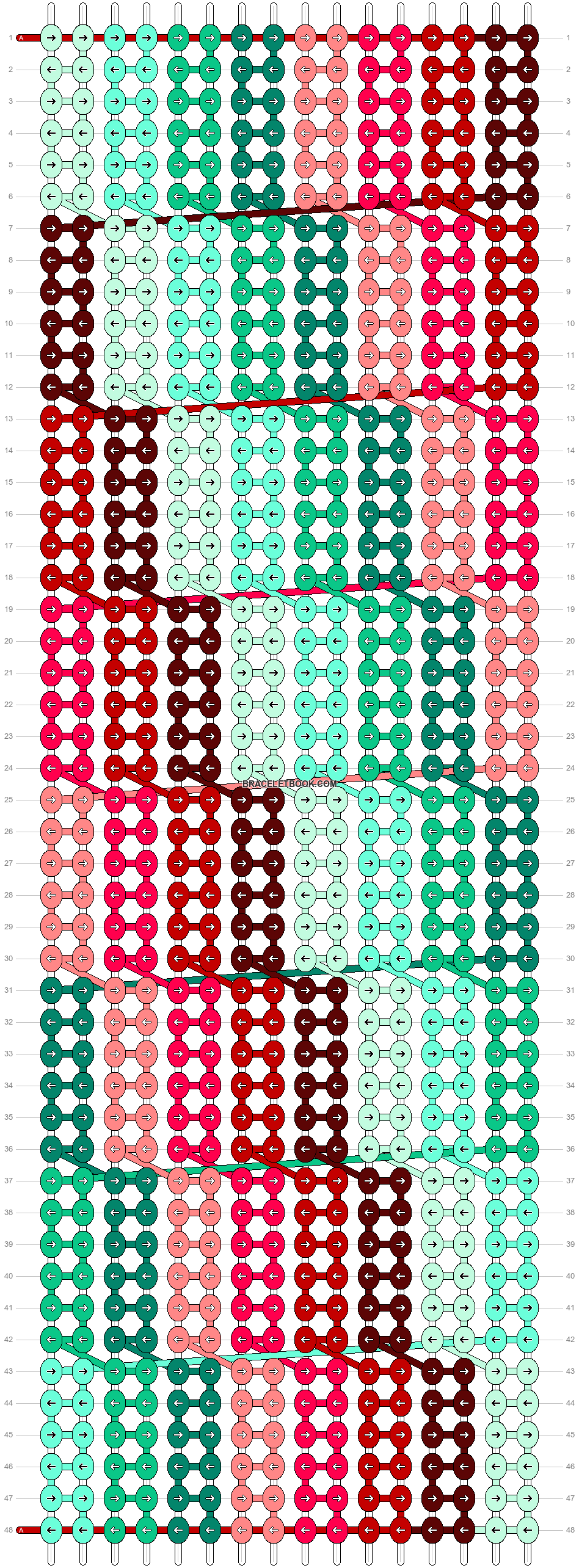 Alpha pattern #59615 variation #106416 pattern