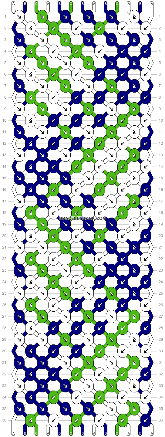 Normal pattern #56918 variation #106432 pattern
