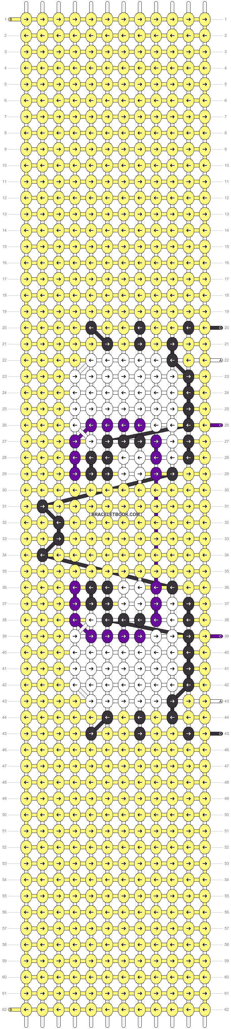 Alpha pattern #59789 variation #106433 pattern