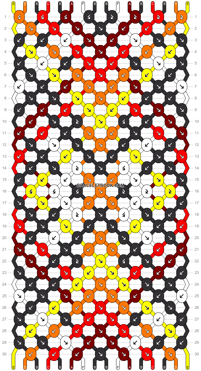 Normal pattern #59607 variation #106445 pattern